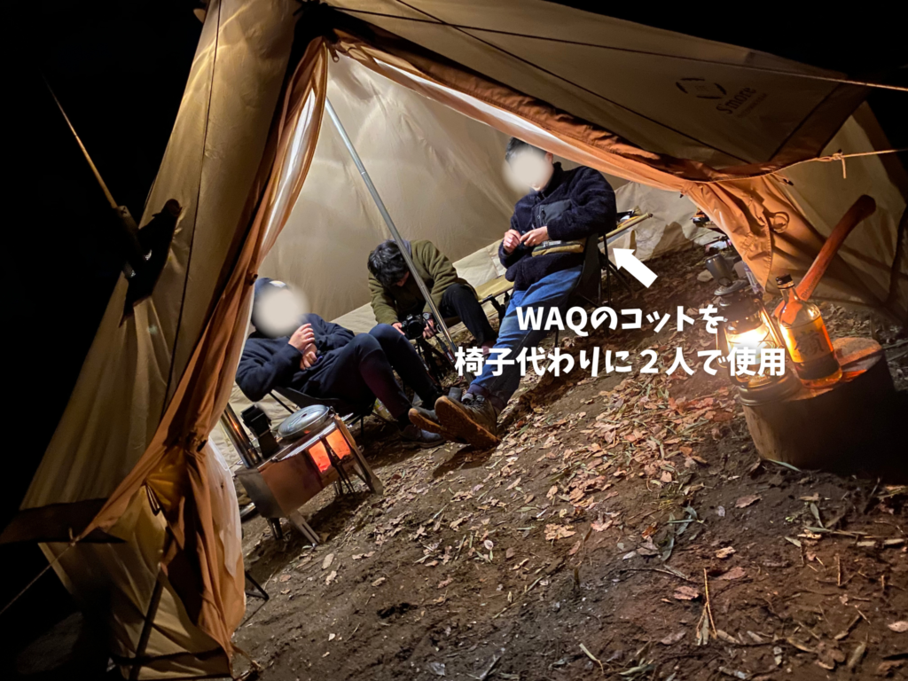 WAQ】2WAYフォールディングコット3年使用しての正直レビュー - ぐんで 