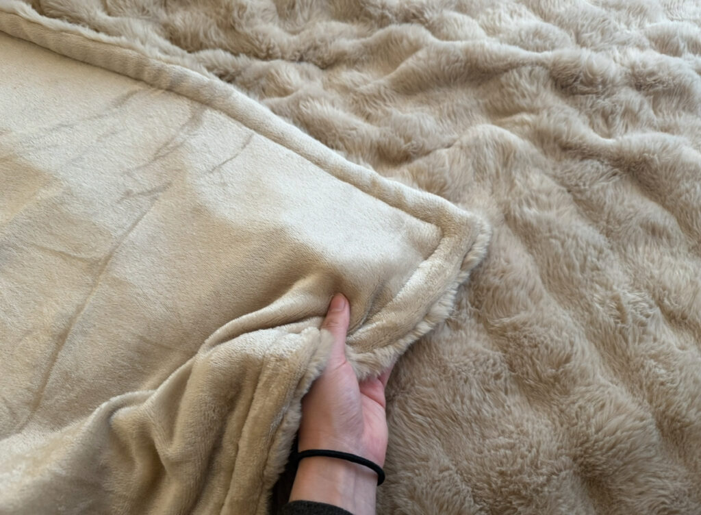 HAGOOGI　電気毛布